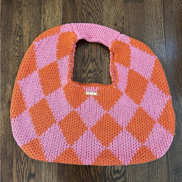 Kopari Limited Edition Knit Sweater Purse - Picture 1 of 3